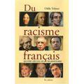  Du racisme Français - Odile Tobner