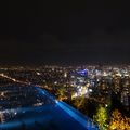 C'est beau une ville la nuit !