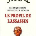 LE PROFIL DE L'ASSASSIN, de Christian Jacq