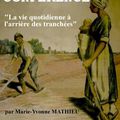 Jeudi 29 octobre 2015 à Monteux: conférence sur la Grande Guerre de Madame Marie-Yvonne MATHIEU