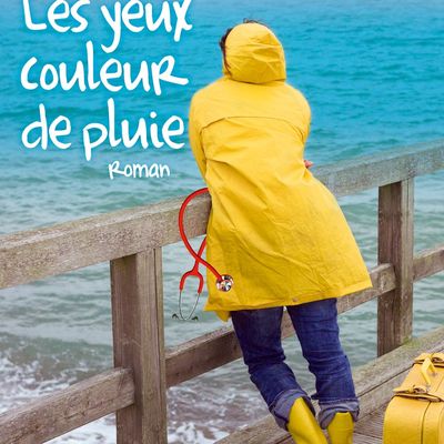 Les yeux couleur de pluie
