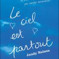 Le Ciel est partout - Jandy Nelson