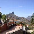 TEJEDA (île de Gran Canaria)