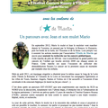 Mario et Jean, du Zoo Parc de Beauval à Gustave Roussy (Villejuif)!
