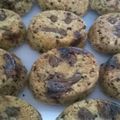 Cookies aux Carambars