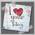 I love your blog !