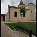 L'église Saint-Pierre de Cars (33)