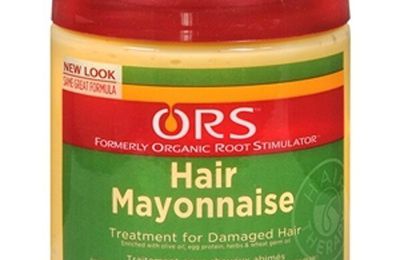 Le Hair Mayonnaise