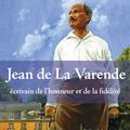 Tout savoir sur Jean de La Varende, l'un de nos plus grands écrivains normands.