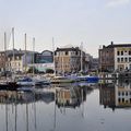 LE PORT DE DUNKERQUE COTE CITADELLE