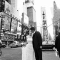 un mariage à New York