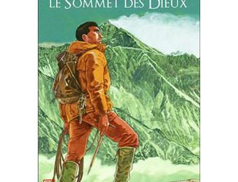 BD : "Le sommet des Dieux (Tanigushi - Yumemakura)" : Après les Alpes, l'Himalaya