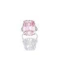 Un diamant rose “fancy intense pink” de 24.78 carats vendu pour CHF 45.442.500 / US 46.158.674 @ Sotheby's Genève