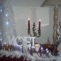 Noël s'installe....