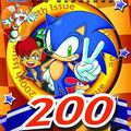 Preview Sonic #200