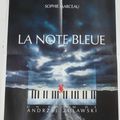 Affiche de film - La Note Bleue