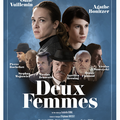  Fiction TV : DEUX FEMMES - à voir ce lundi 28 février Sur France 2