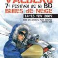 festival Bd ; 2009/  VALBERG  : france