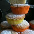 PETITS CAKES AUX AMANDES