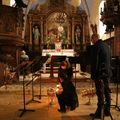 Concert de Tauriac de Camarès du dimanche 28 octobre 2018.