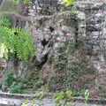 Qui connaît la cascade de la gare Viotte ou...de la Mouillère?