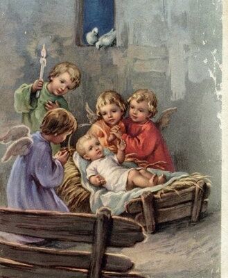 Un petit coucou pour vous souhaiter un Joyeux