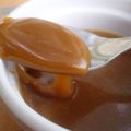 ô Salidou, je te vénère!! (=crème de caramel au beurre salé)