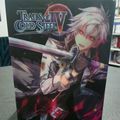 Unboxing : The Legend of Heroes : Trails of Cold Steel IV - Limited Edition