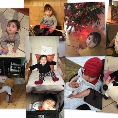 Le dixième mois d'Adèle