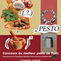 Le dernier pesto à Paris !