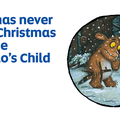 Soutien de Julia Donaldson et Axel Scheffler de la campagne de Noël du Scottish Book Trust