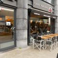 Caffé Vergnano - Quartier Européen - Rond-Point Schuman - Chien admis et câlinés !