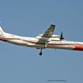 Aéroport: Toulouse-Blagnac(TLS-LFBO): France-Sécurité Civile: De Havilland Canada Dash 8 400Q-MR: F-ZBMC: MSN:4040. 