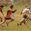 Rugby Cadets RCO Salagou / Bassin Sud Montpellier