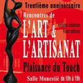 30 e RENCONTRES DE L'ART ET DE L'ARTISANAT