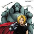 Fullmetal alchimist