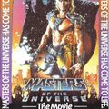 Master of the Universe - The Movie sur MSX