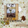 jeux d'automne