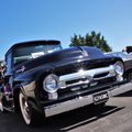 McCoy Speed Shop's Open Garage #6 - Ford F-100, one kool classy pickup truck!