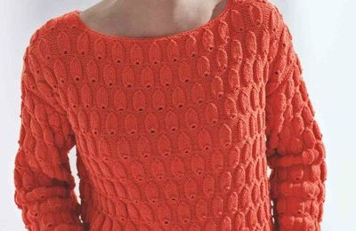 Mandarine, orange : La couleur à la mode ce printemps