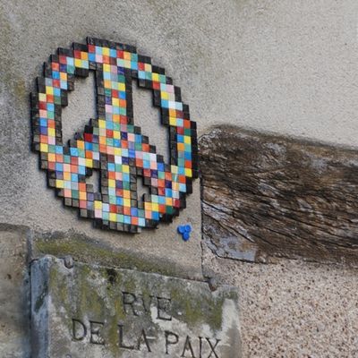 Tours : balade arty et street art, à vélo 🚲👾🎨