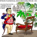 Option national-sécuritaire pour 2012