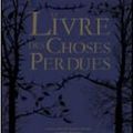 Le livre des choses perdues