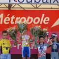 Mini Paris Roubaix les podiums et des photos supplémentaires	