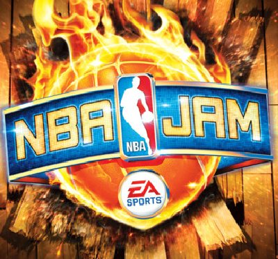 NBA JAM fait son show sur M-games-club