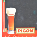 Objet Pub ... ARDOISE PICON * 