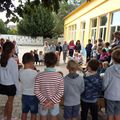 La rentrée à l'école Saint Joseph Bienvenue à tous les nouveaux élèves