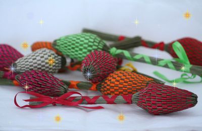 Préparatifs Marché de Noël * 1 *