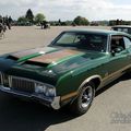 Oldsmobile 442 Holiday hardtop coupe-1970