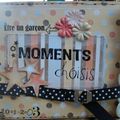 Mini-album Moments choisis